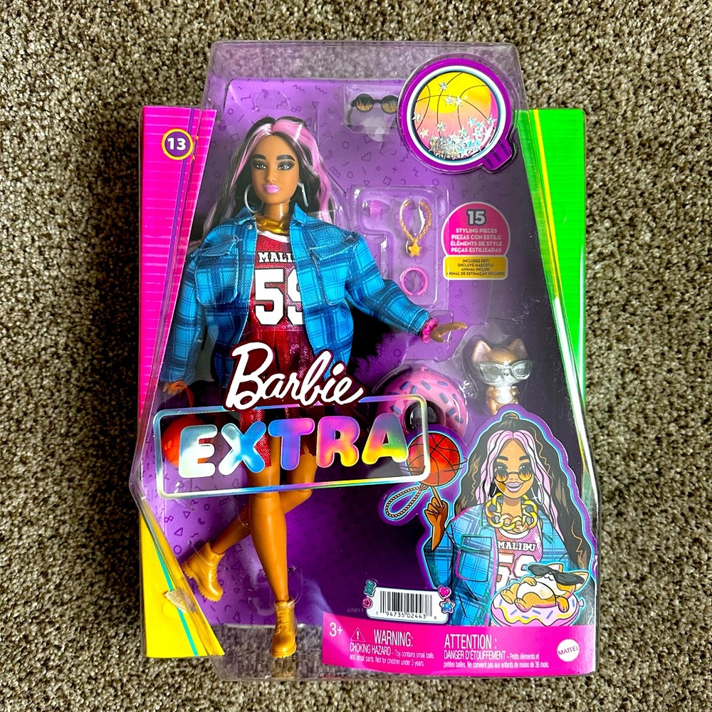 NWT Barbie from Malibu 🌞🕶️